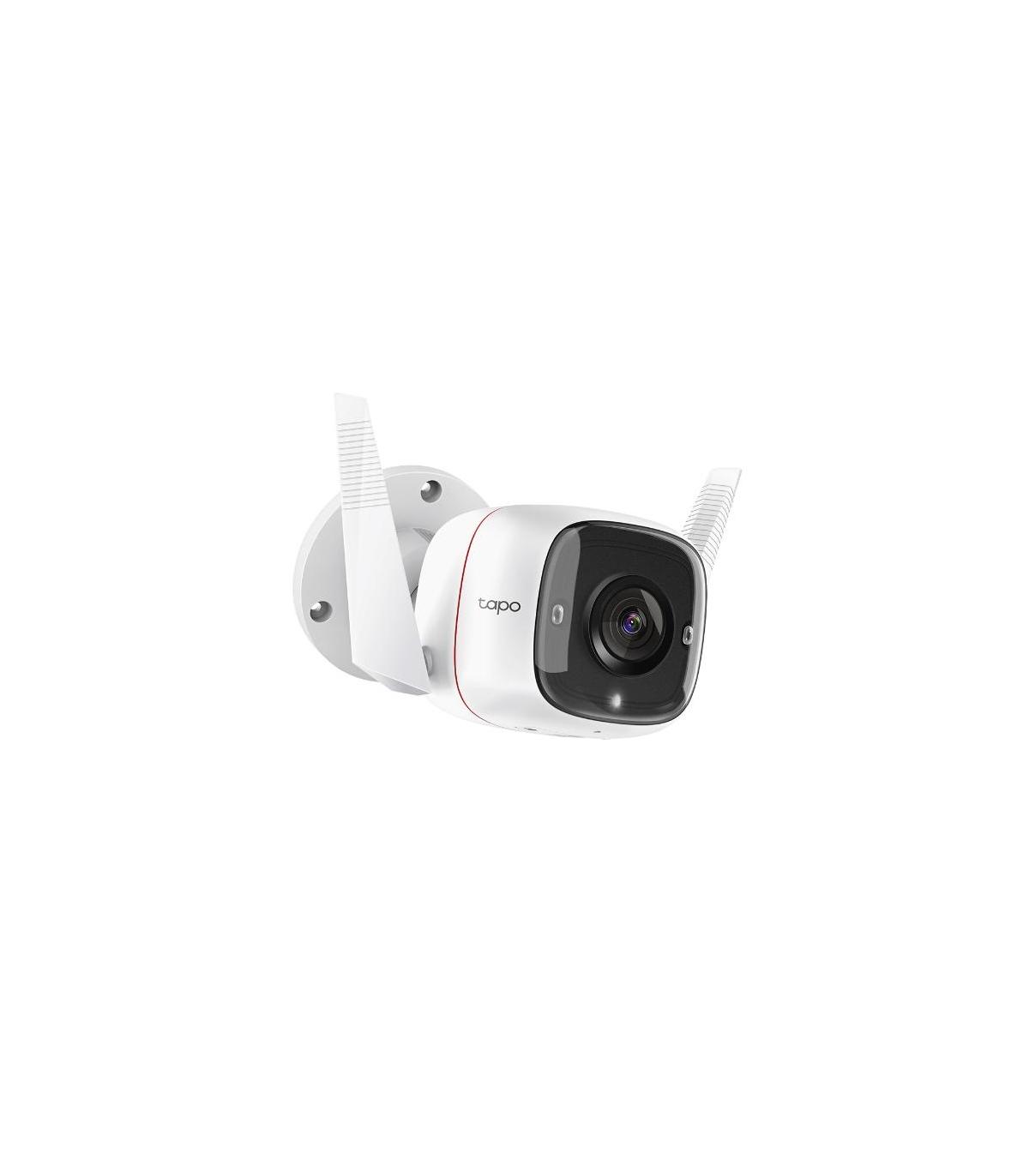 TP-Link Tapo TC65 cámara de vigilancia Bullet (shape) Cámara de seguridad IP Exterior 2304 x 1296 Pixeles Techo pared