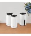TP-Link Deco S7 (3-pack) Doble banda (2,4 GHz   5 GHz) Wi-Fi 5 (802.11ac) Blanco, Negro Interno
