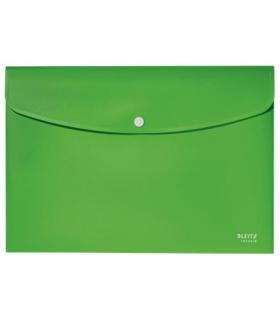 Leitz 46780055 carpeta Polipropileno (PP) Verde A4