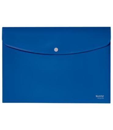 Leitz 46780035 carpeta Polipropileno (PP) Azul A4