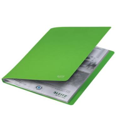 Leitz 46770055 portafolio para presentaciones 40 bolsillos 80 hojas A4
