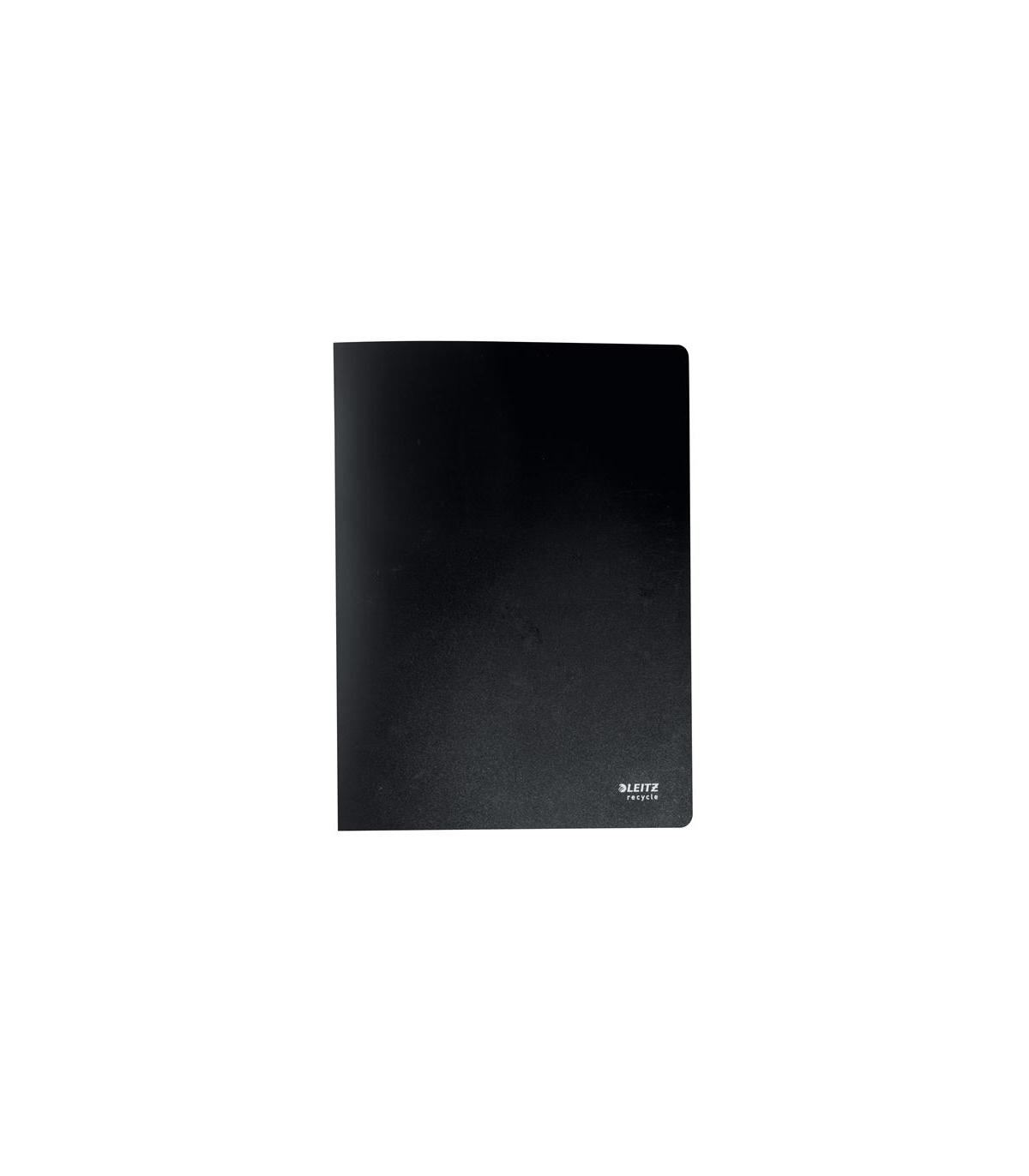 Leitz 46760095 carpeta de cartón A4 Negro