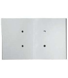 Leitz 39150095 carpeta Negro