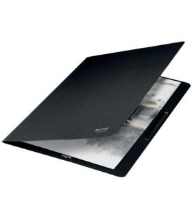 Leitz 39080095 carpeta Cartón Negro A4