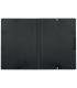 Leitz 39080095 carpeta Cartón Negro A4