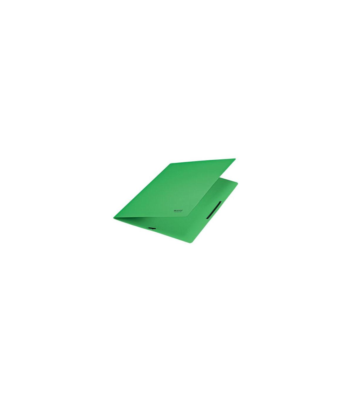 Leitz 39080055 carpeta Cartón Verde A4