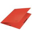 Leitz 39080025 carpeta Cartón Rojo A4