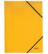 Leitz 39080015 carpeta Cartón Amarillo A4