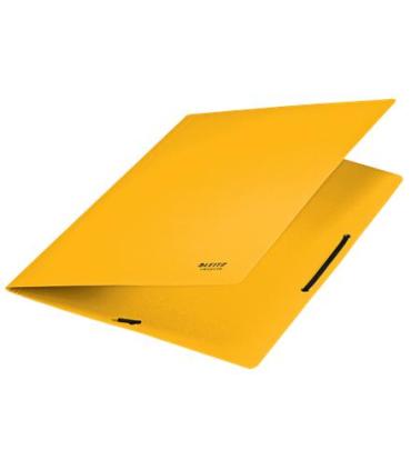 Leitz 39080015 carpeta Cartón Amarillo A4