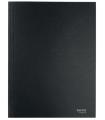 Leitz 39060095 carpeta Cartón Negro A4