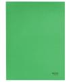 Leitz 39060055 carpeta Cartón Verde A4