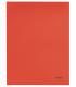Leitz 39060025 carpeta Cartón Rojo A4