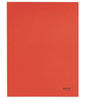 Leitz 39060025 carpeta Cartón Rojo A4