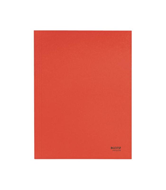 Leitz 39060025 carpeta Cartón Rojo A4