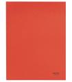 Leitz 39060025 carpeta Cartón Rojo A4