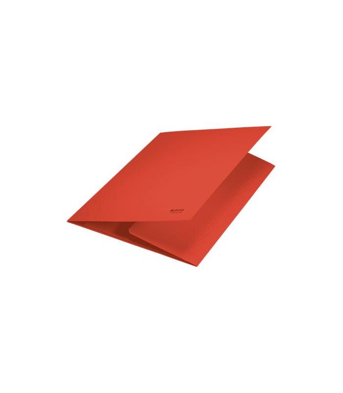 Leitz 39060025 carpeta Cartón Rojo A4