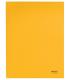 Leitz 39060015 carpeta Cartón Amarillo A4