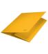 Leitz 39060015 carpeta Cartón Amarillo A4