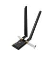 TP-Link Archer TXE72E Interno WLAN / Bluetooth 2402 Mbit/s