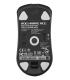 ASUS ROG Harpe Ace Aim Lab Edition ratón Juego Ambidextro RF Wireless + Bluetooth + USB Type-A Óptico 36000 DPI