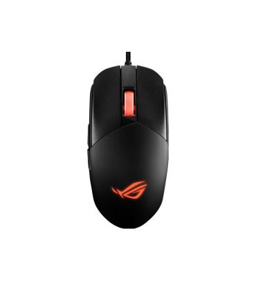 ASUS ROG Strix IMPACT III ratón Juego mano derecha USB tipo A Óptico 12000 DPI