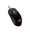 ASUS ROG Strix IMPACT III ratón Juego mano derecha USB tipo A Óptico 12000 DPI