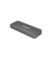 TooQ TQE-2281G caja para disco duro externo Caja externa para unidad de estado sólido (SSD) Gris M.2