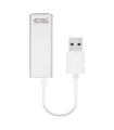 Nanocable USB 3.0 RJ-45, 0.15m tarjeta y adaptador de interfaz