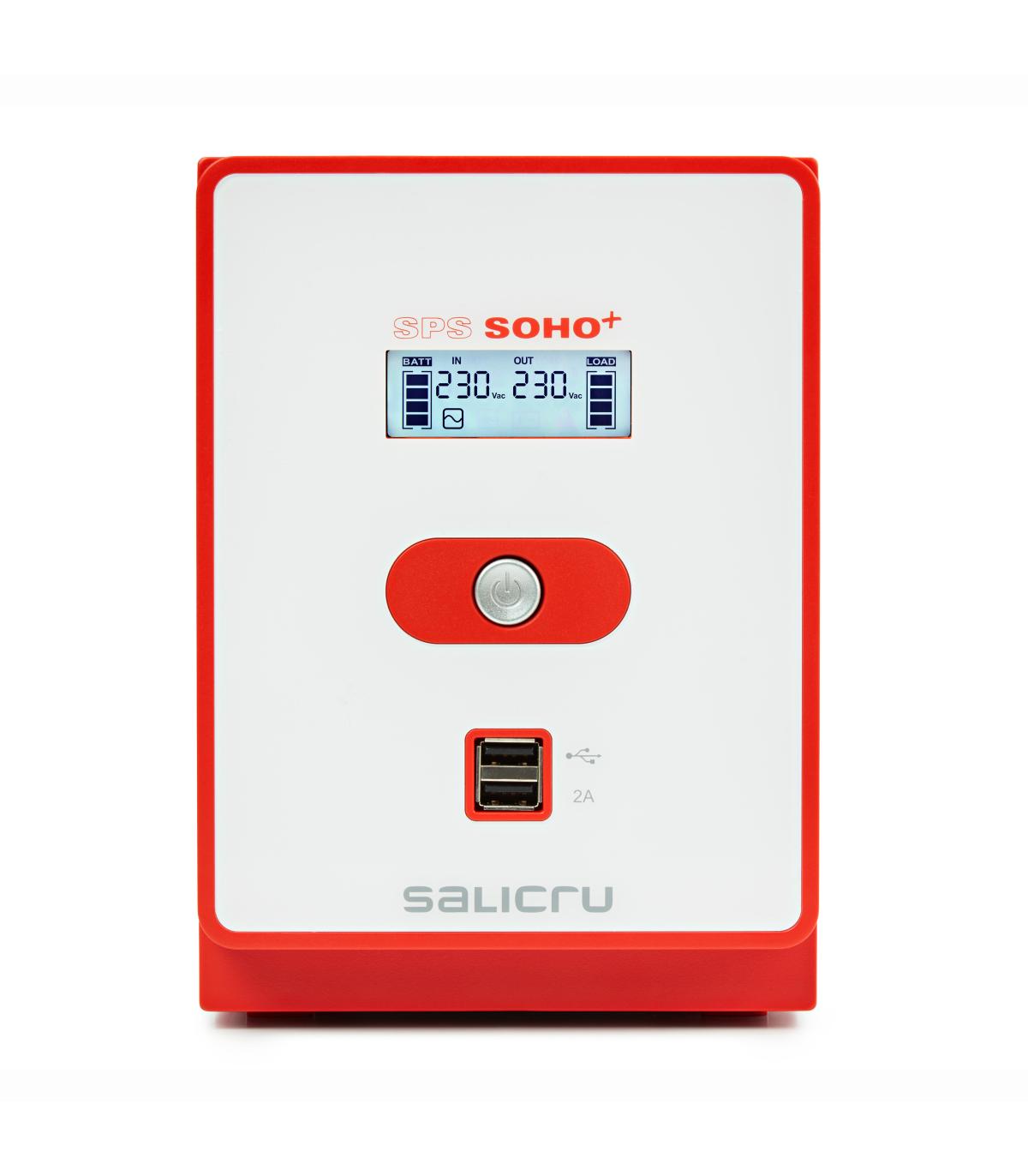 Salicru SPS 1200 SOHO+