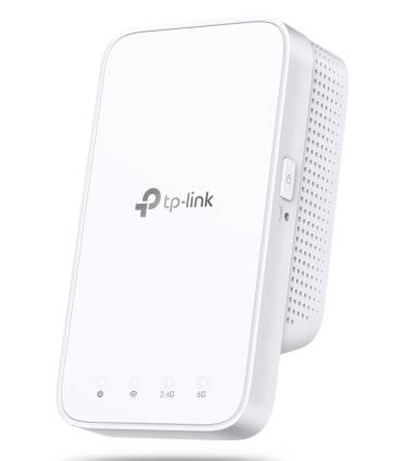TP-Link RE300 ampliador de red Repetidor de red Blanco