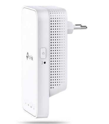 TP-Link RE300 ampliador de red Repetidor de red Blanco