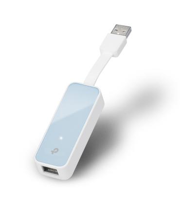 TP-Link UE200 adaptador y tarjeta de red Ethernet 100 Mbit s