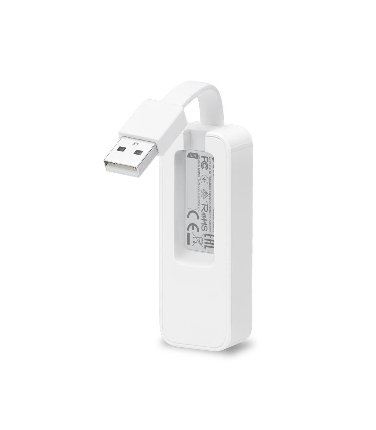 TP-Link UE200 adaptador y tarjeta de red Ethernet 100 Mbit s