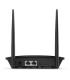TP-Link TL-MR100 router inalámbrico Ethernet rápido Banda única (2,4 GHz) 4G Negro
