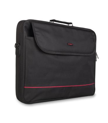 NGS Monray Passenger Plus 45,7 cm (18") Maletín Negro