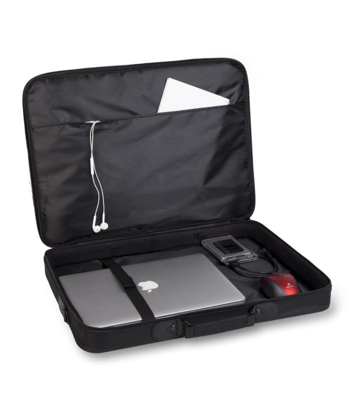 NGS Monray Passenger Plus 45,7 cm (18") Maletín Negro