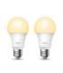 TP-Link Tapo L510E(2-pack) Bombilla inteligente Wi-Fi 8,7 W