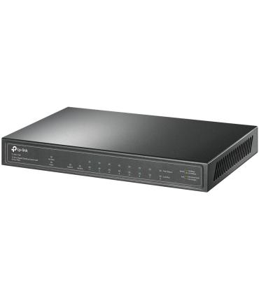 TP-Link TL-SG1210P No administrado Gigabit Ethernet (10 100 1000) Energía sobre Ethernet (PoE) Gris