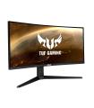 ASUS TUF Gaming VG34VQL1B LED display 86,4 cm (34") 3440 x 1440 Pixeles UltraWide Quad HD LCD Negro