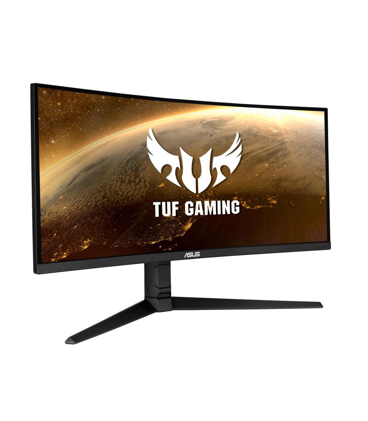 ASUS TUF Gaming VG34VQL1B LED display 86,4 cm (34") 3440 x 1440 Pixeles UltraWide Quad HD LCD Negro