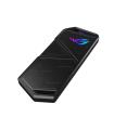 ASUS ROG Strix Arion Lite Caja externa para unidad de estado sólido (SSD) Negro M.2