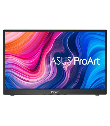 ASUS PA148CTV pantalla para PC 35,6 cm (14") 1920 x 1080 Pixeles Full HD LED Pantalla táctil Mesa Negro