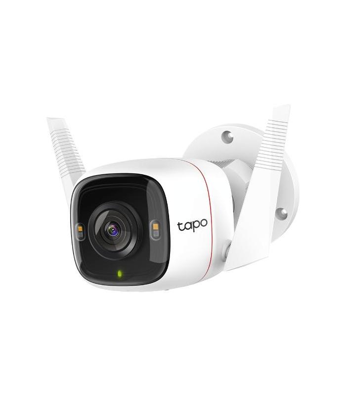 TP-Link Tapo C320WS Bullet (shape) Cámara de seguridad IP Interior y exterior 2160 x 1440 Pixeles Pared