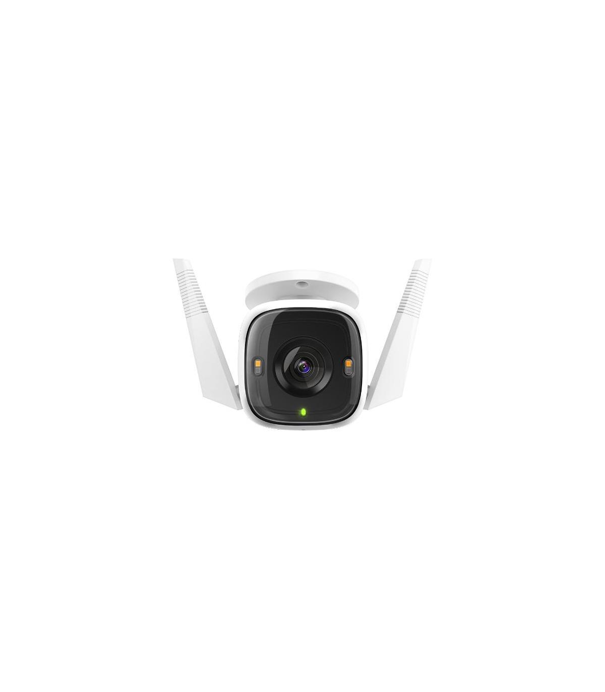 TP-Link Tapo C320WS Bullet (shape) Cámara de seguridad IP Interior y exterior 2160 x 1440 Pixeles Pared