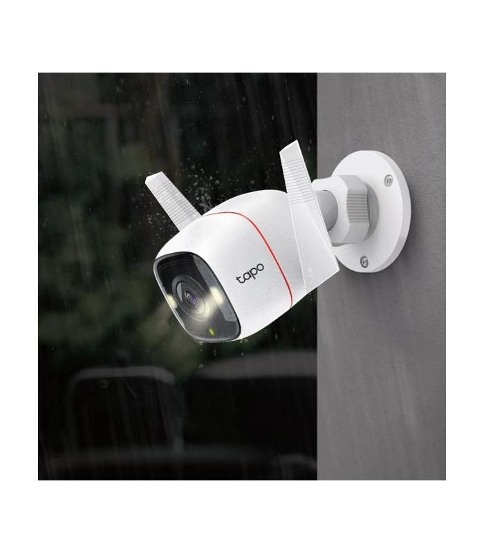 TP-Link Tapo C320WS Bullet (shape) Cámara de seguridad IP Interior y exterior 2160 x 1440 Pixeles Pared