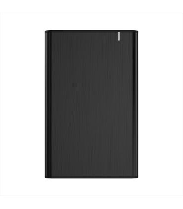 AISENS Caja Externa 2,5" ASE-2525B 9.5mm SATA a USB 3.0 USB3.1 Gen1, Negra