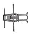 AISENS WT70TSLE-021 soporte para TV 177,8 cm (70") Negro