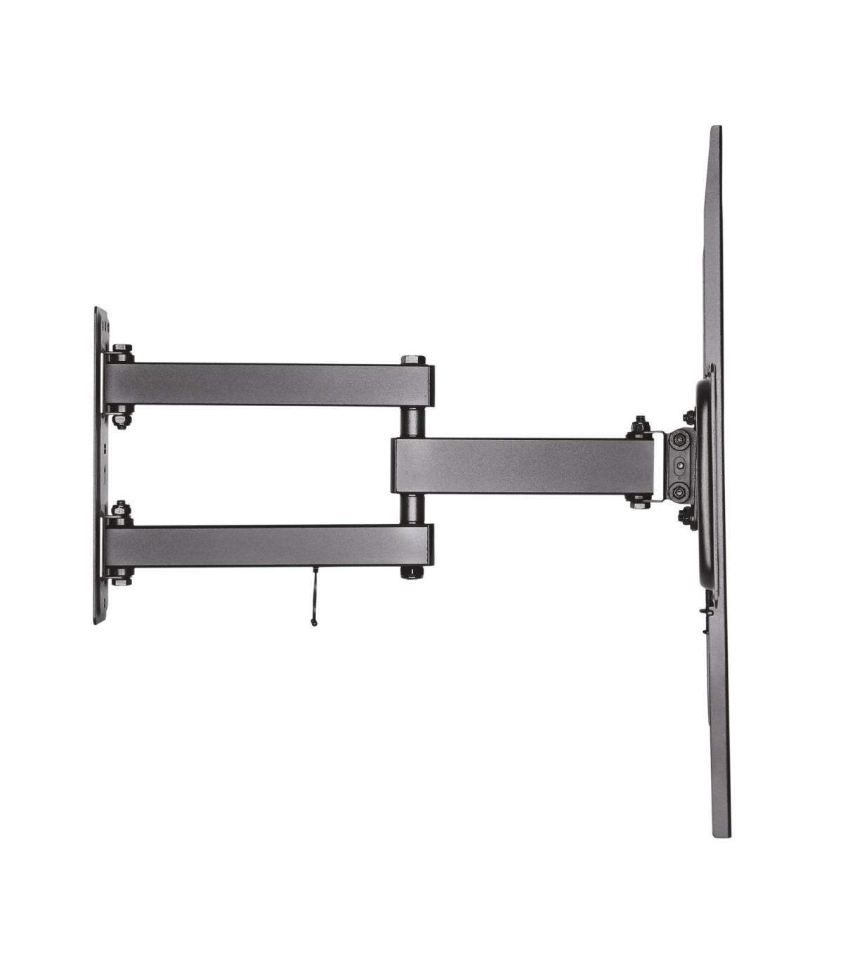 AISENS WT70TSLE-021 soporte para TV 177,8 cm (70") Negro