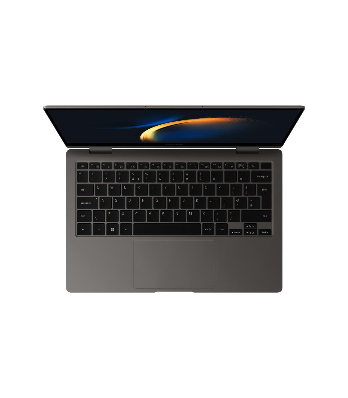 Samsung Galaxy Book 3 360 Intel® Core™ i5 i5-1340P Híbrido (2-en-1) 33,8 cm (13.3") Pantalla táctil Full HD 16 GB LPDDR4x-SDRAM