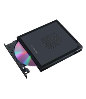 ASUS ZenDrive V1M (SDRW-08V1M-U) unidad de disco óptico DVD±RW Negro